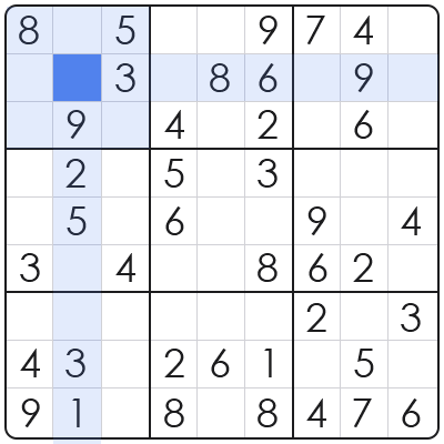 colored sudoku